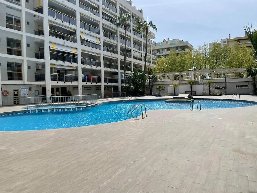 Appartement Michelangelo à Salou