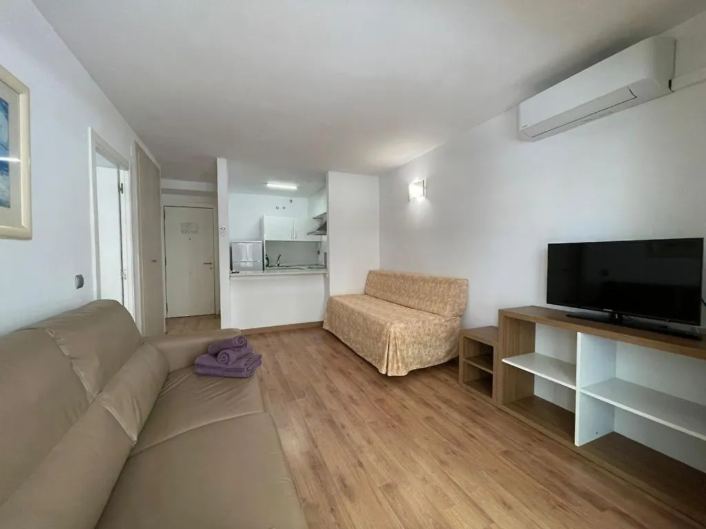 Appartement Michelangelo à Salou