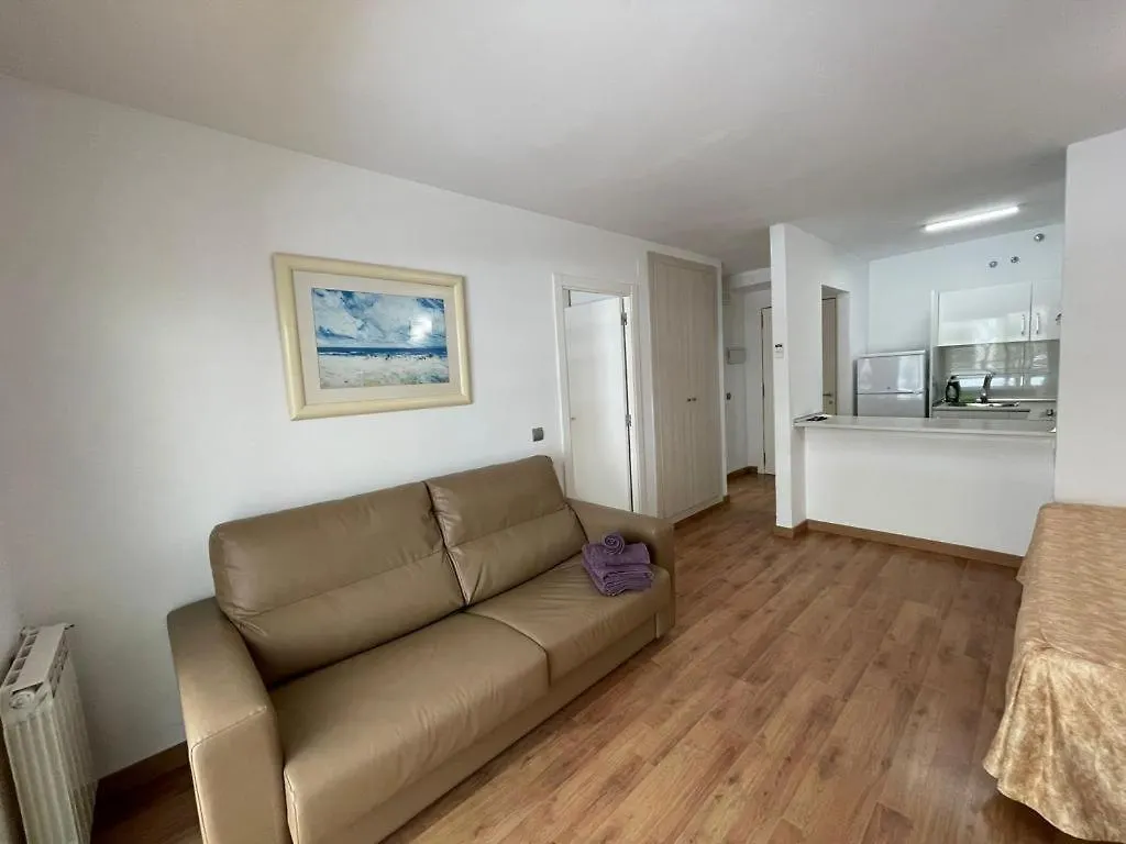 Appartement Michelangelo à Salou