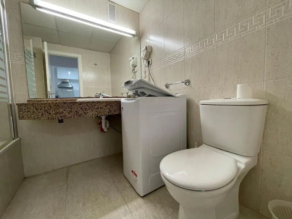 Appartement Michelangelo à Salou