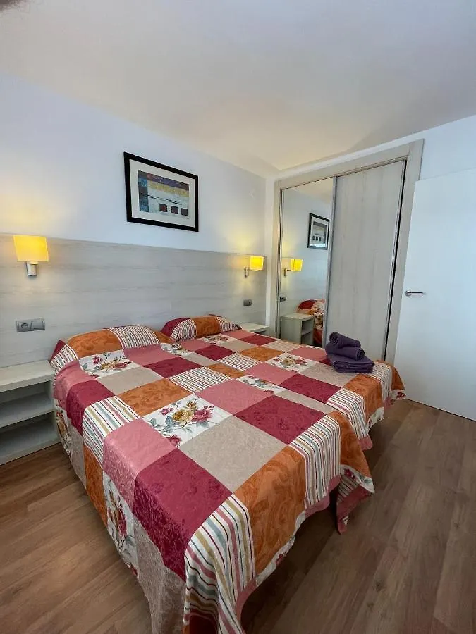 Appartement Michelangelo à Salou Espagne