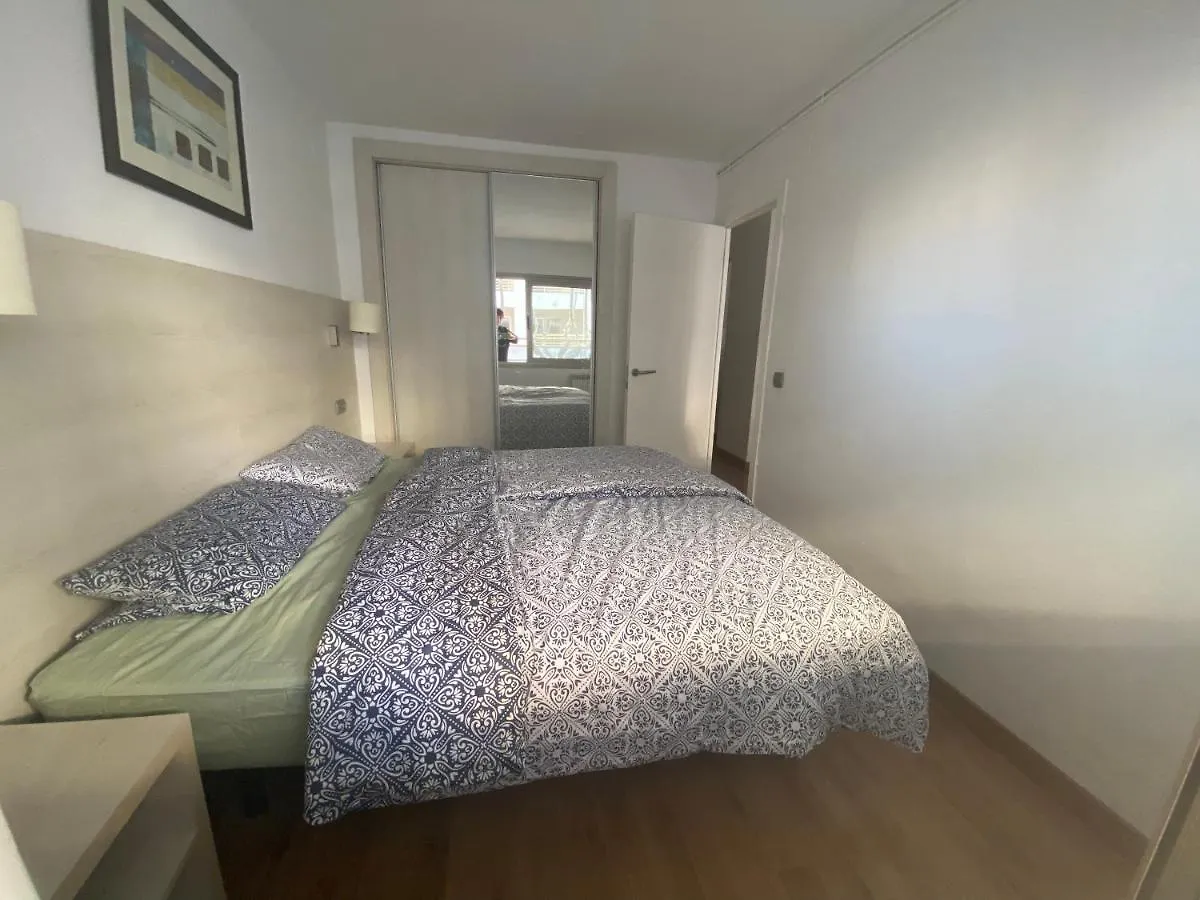 Appartement Michelangelo à Salou Espagne